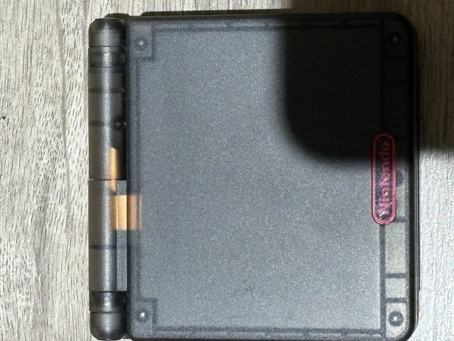 Gameboy Advance SP