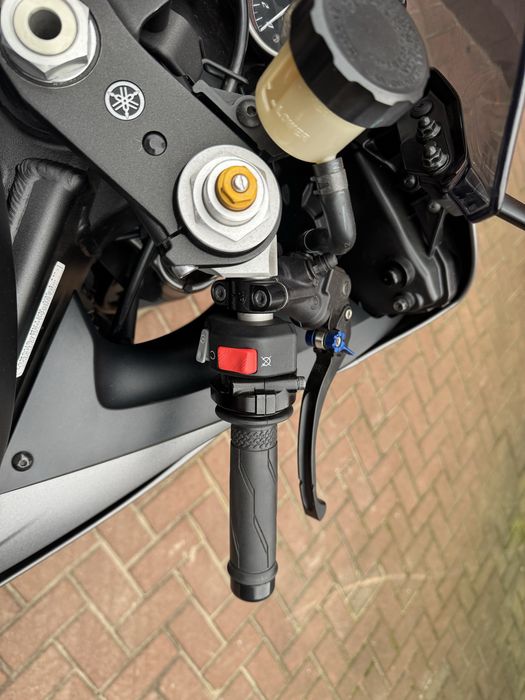 Yamaha R6 Ямаха з Японії