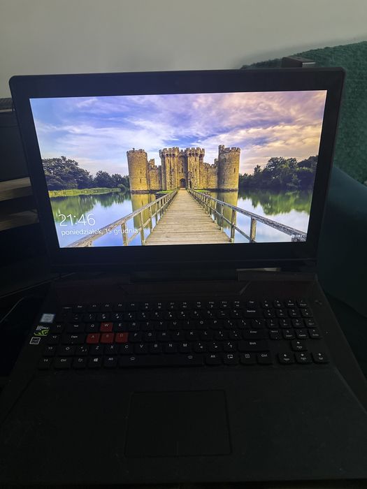 Lenovo IdeaPad Y900-17ISK