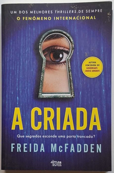 Obra/Livro A Criada