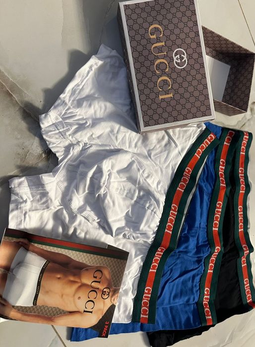 Bielizna męska super jakość