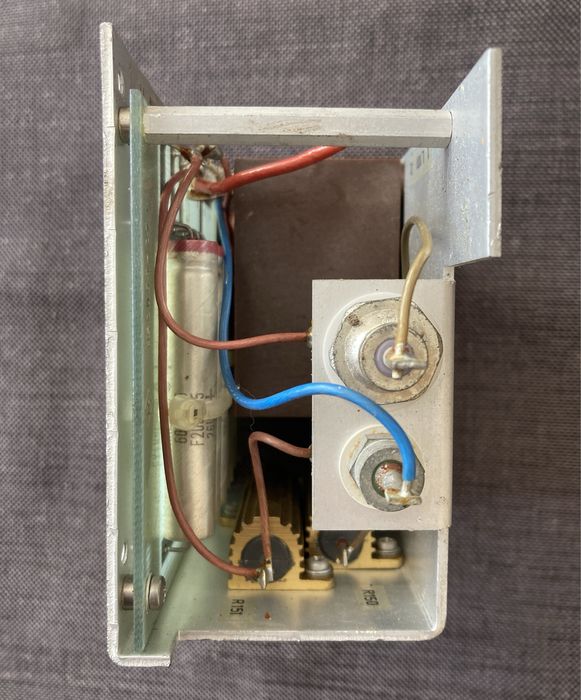 Rohde & Shwarz HS 2091-27 Y19 elektronika