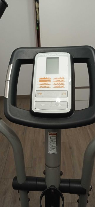 Bicicleta elíptica usada