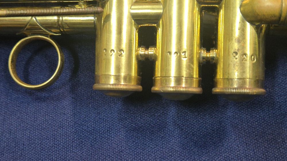 Trąbka Selmer Paris