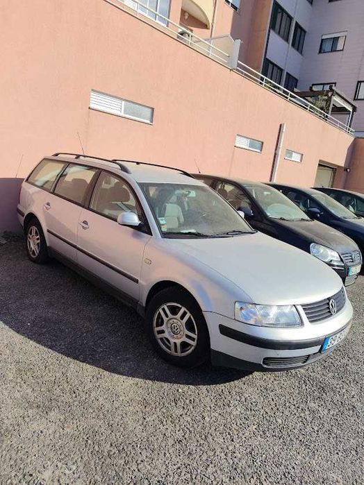 Passat 1999 TDI - sem acidentes