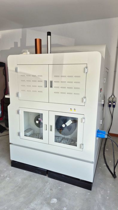 Impressora 3D Profissional – CreatBot F1000 – Como Nova