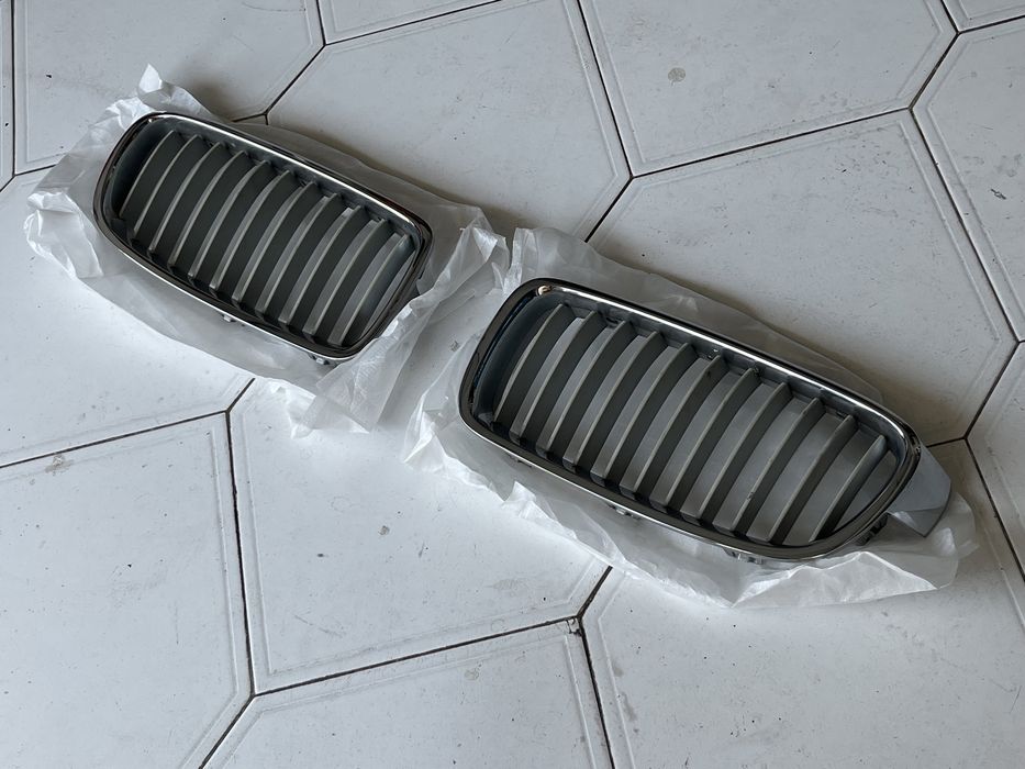Vendo Gelhas Capot Originais BMW F30