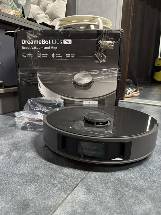 Робот-пилосос BreameBot L10S Pro