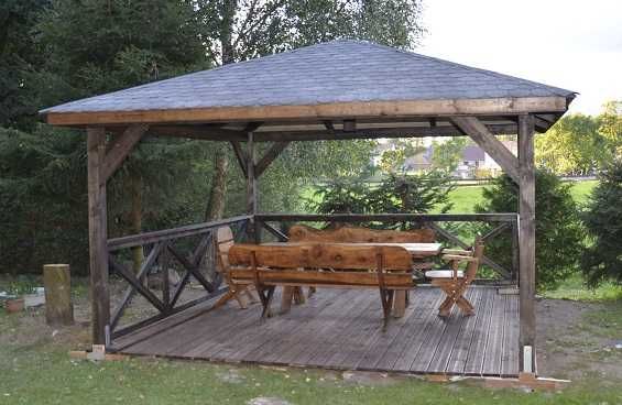 Altana  Typ EKO Drewno KVH BSH C-24