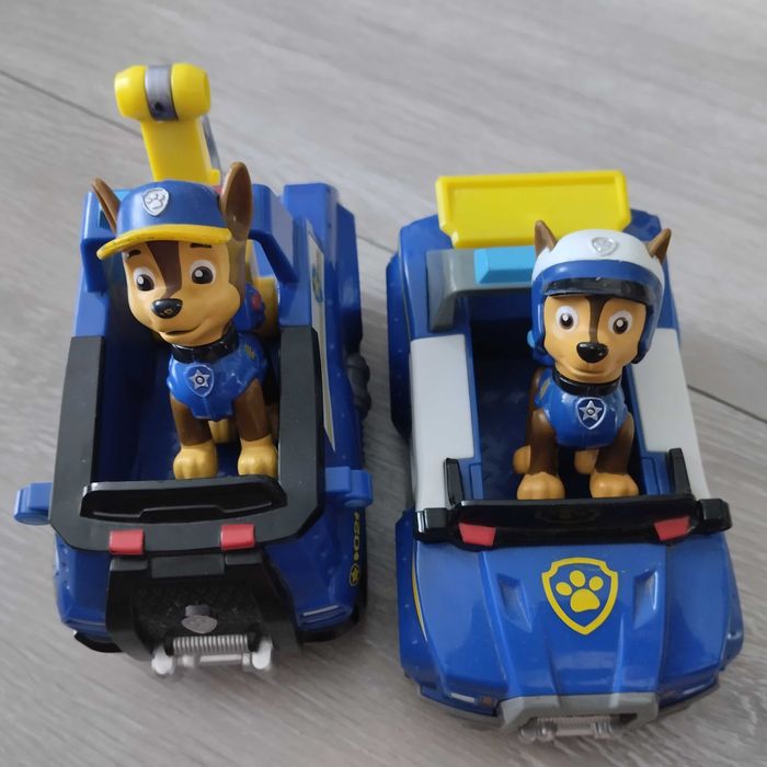 Pojazd psi patrol Chase