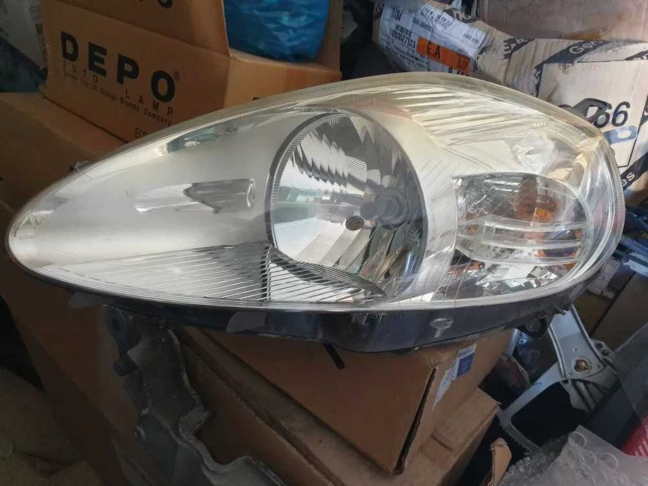 Faróis e farolins várias marcas