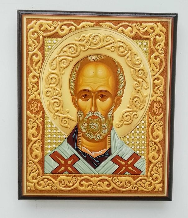 Картина (ікона) дерево