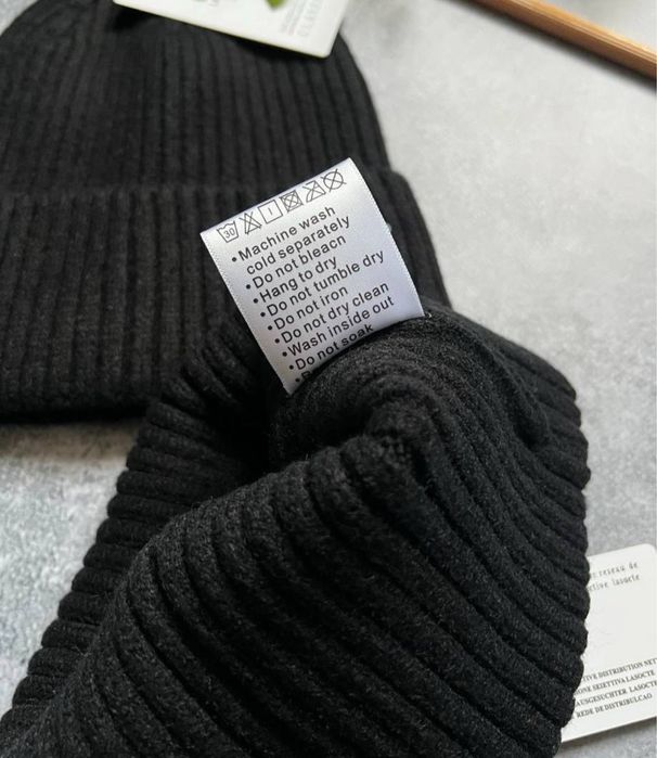 Шапка Lacoste 1:1