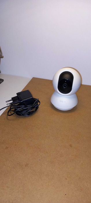 Câmara tapo tp-link