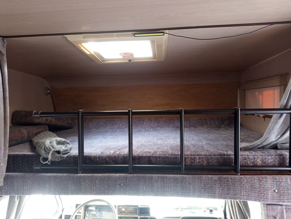 Autocaravana Fiat Ducato 2.5 TD