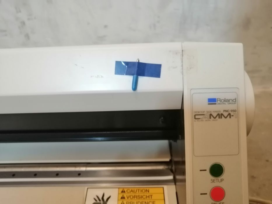 Plotter de corte - Roland