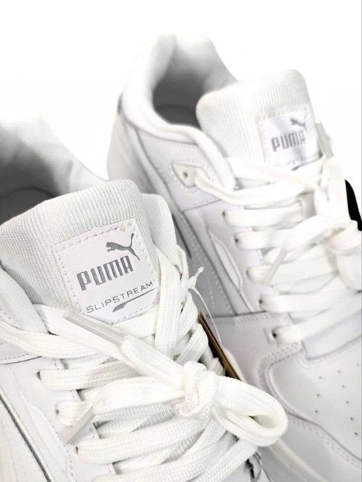 Кросівки Puma Slipstream ALL White premium
