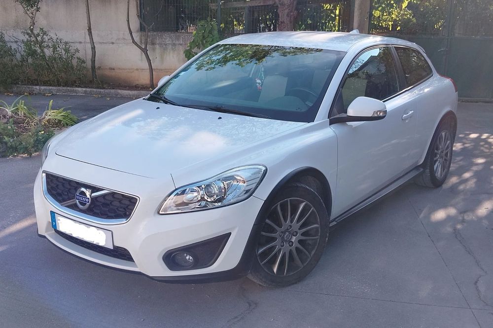 Volvo C30 1.6D