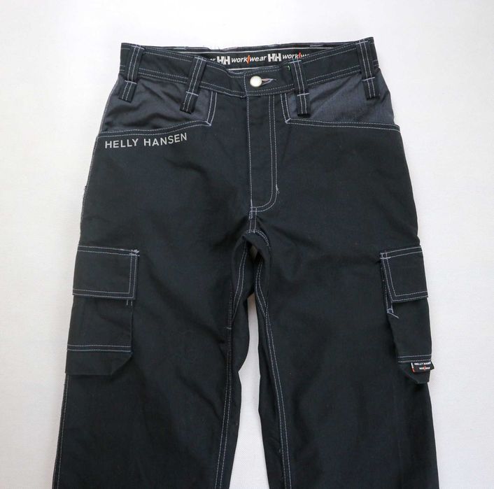 Helly Hansen Chelsea Service Pant Cordura spodnie robocze (XS) 44 pas 2 x 38 cm