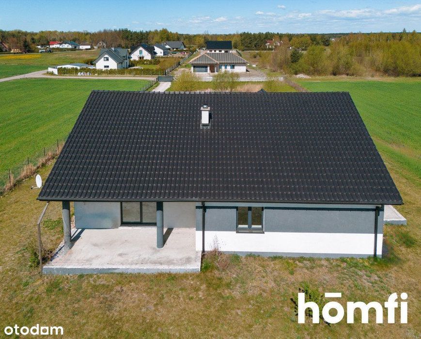 Dom 240 m² na działce 3600 m² Młyniec Drugi - Widok 4