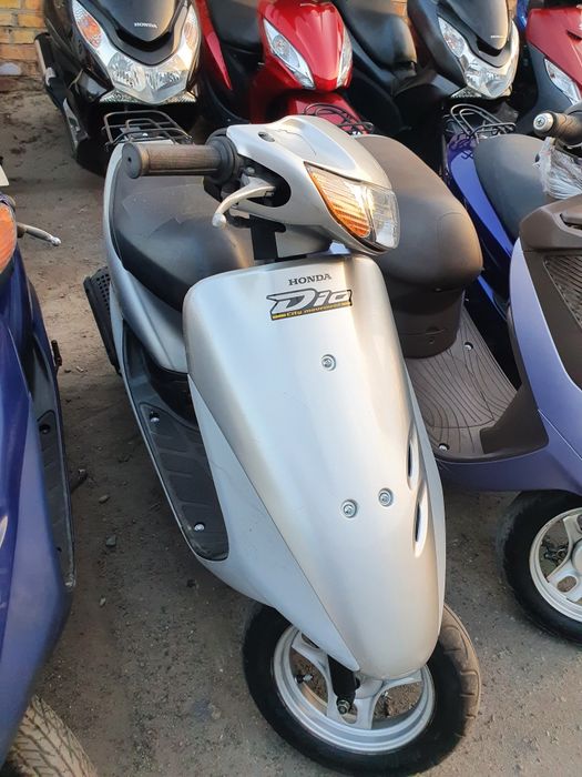 Honda Dio 27 = НОВА ПОСТАВКА = скутер дио з Японії купить недорого