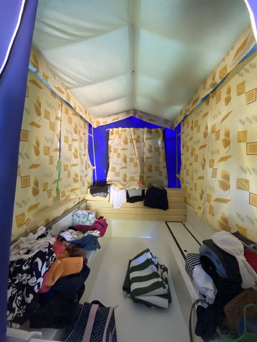 Atrelado tenda Saurium Supreme