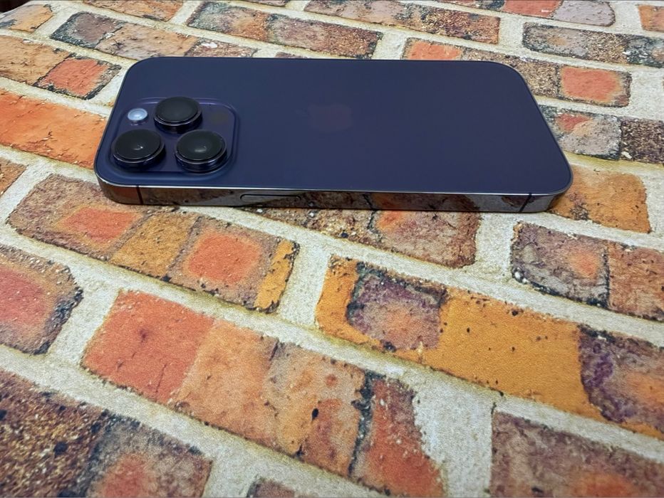 Iphone 14 Pro 256gb neverlock Deep Purple Global 625$