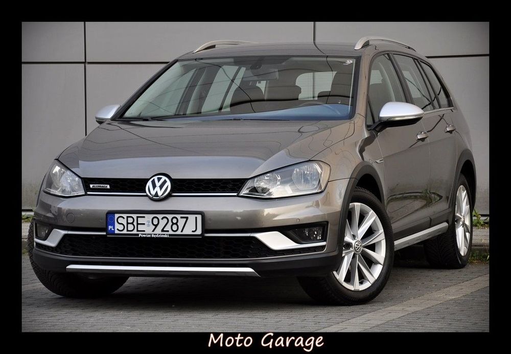 Volkswagen Golf Alltrack