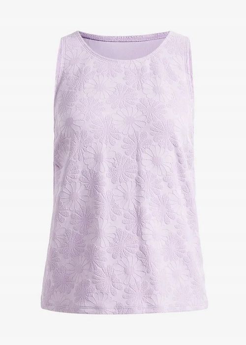 B.P.C top tankini strukturalny fioletowy 48.