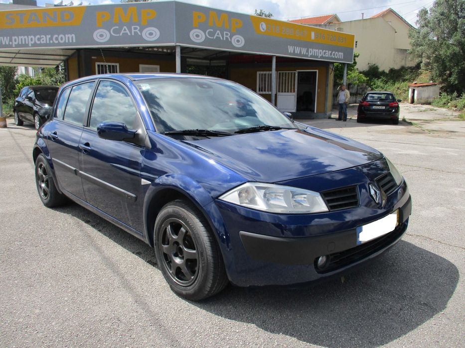 Renault megane 1.5 dci