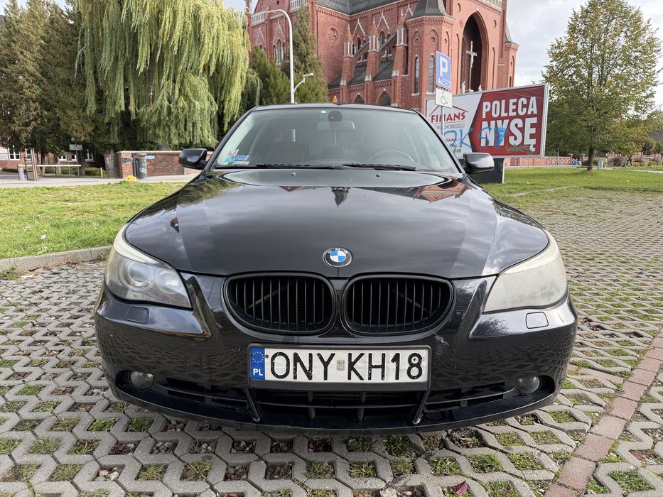 BMW Seria 5