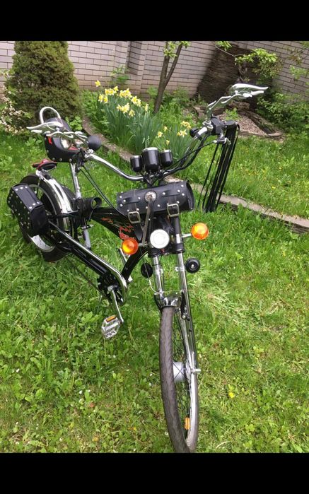 Вело-Чоппер Германия