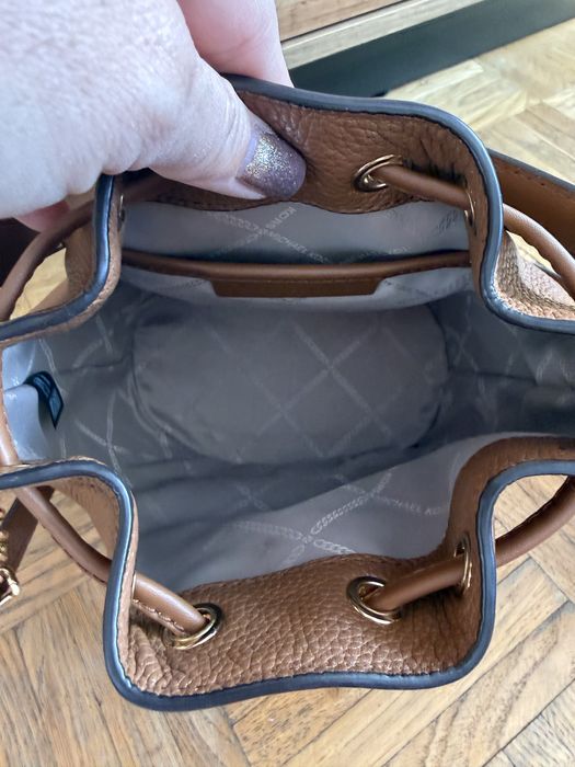 Nowa skórzana torebka Michael Kors