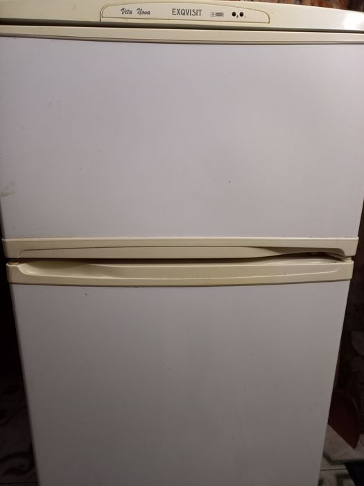 Холодильник двосекційний Vita nova EXQVISIT