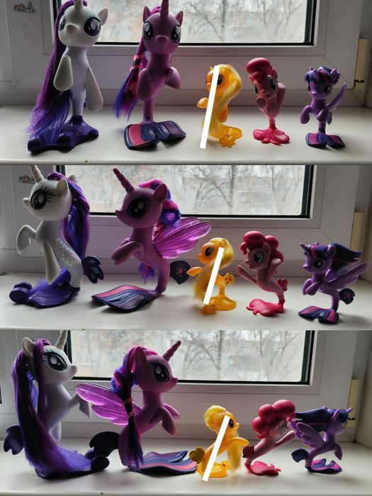 Май літл поні фігурки
