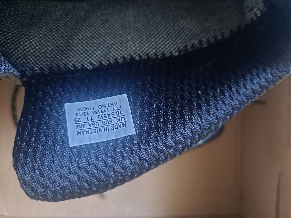 Buty salomon trekkingowe