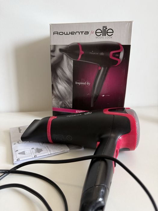 Фен ROWENTA CV5422F0 For Elite Studio Dry 3