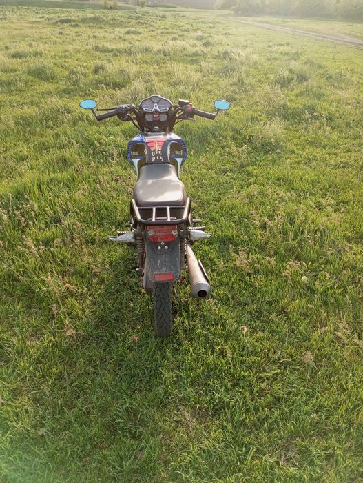 Продам мотоцикл Спарк 150 р12