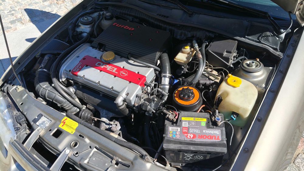 Opel Calibra Turbo