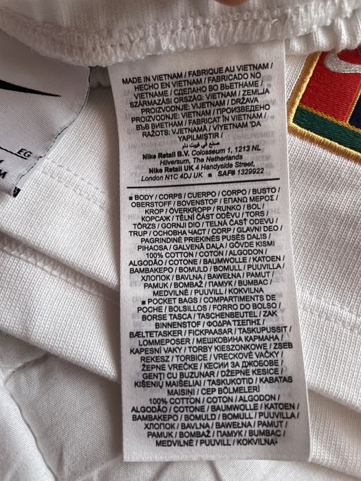 Чоловічі шорти Nike Court Heritage Short