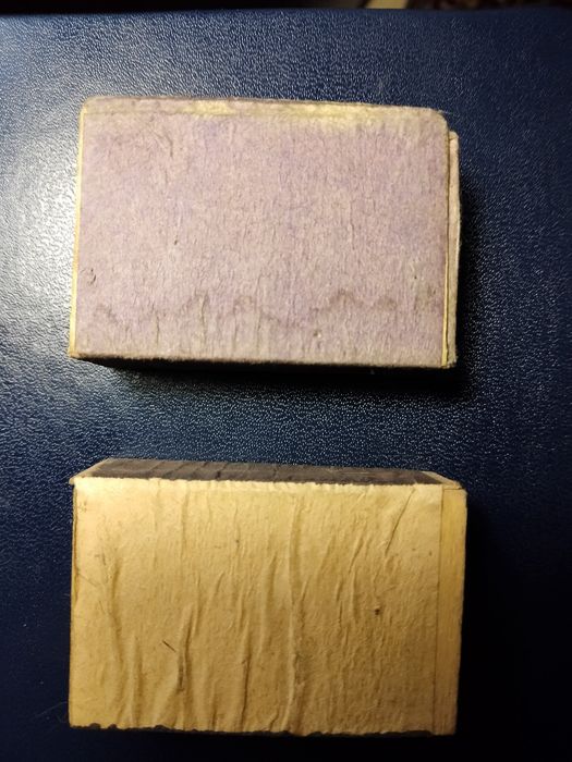 Спички Спичечные коробки времён СССР