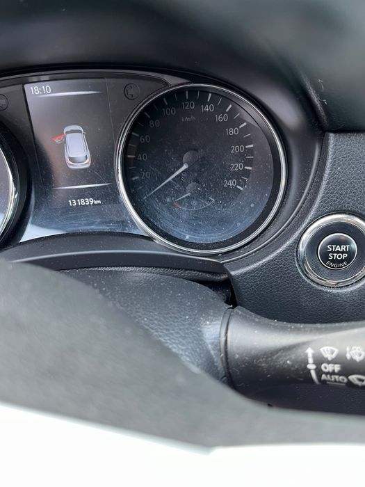 Nissan Qashqai rok produkcji 2014