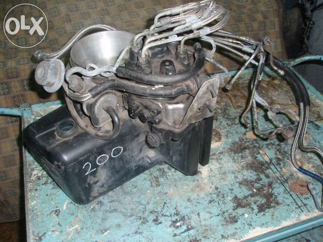 Инжектора Ауди 100 - 200