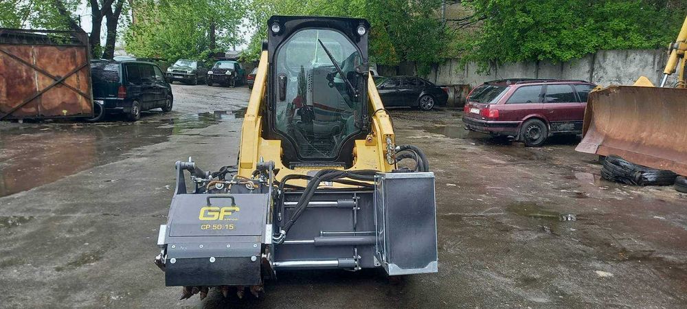 Навісна дорожня фреза GF Gordini CP 50.15