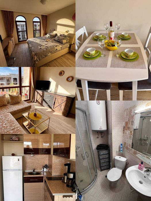 Bułgaria Słoneczny Brzeg Cascadas Family Resort 4* nocleg wakacje