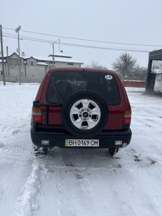 Kia sportege 1 гарний