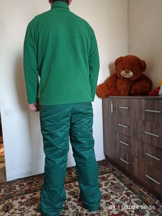 Робочая одежда, размер 54 хл