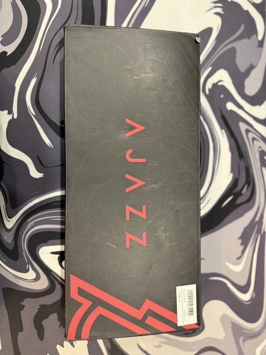 Ajazz AK820 Pro !ГАРАНТІЯ! з гравіюванням клавіатура ігрова RGB нова ТОП