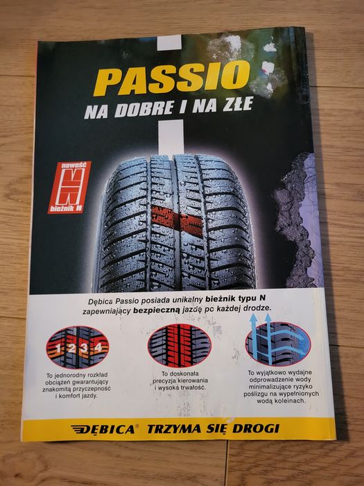 Auto Tuning katalog 2001 auto dziś i jutro BMW Hamann