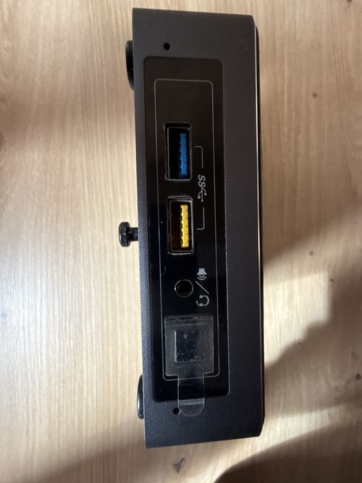 Komputer Mini PC Intel NUC NUC7i3BNK